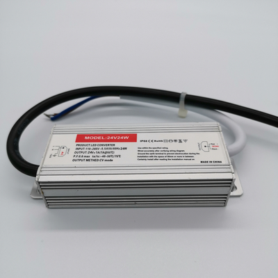 электропитание 12v 24v СИД 24w 36w 45w 60w 100w 150w 200w 250w 300w IP67 водоустойчивое