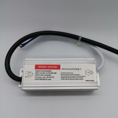 электропитание 12v 24v СИД 24w 36w 45w 60w 100w 150w 200w 250w 300w IP67 водоустойчивое
