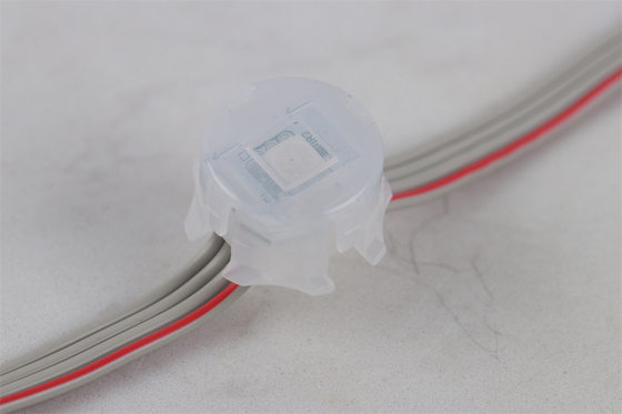 Пункт RGB IP67 DC5V SMD5050 света СИД фасоли чуда водоустойчивый