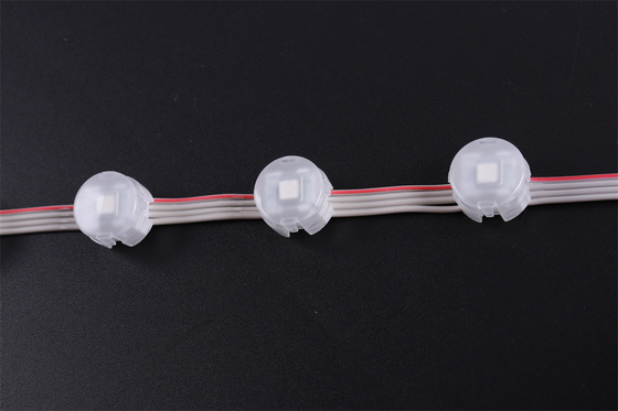 Свет пункта СИД DC12V RGB DMX512 водоустойчивый с IP67 0.3W