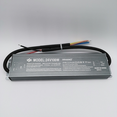 электропитание 12v 24v СИД 24w 36w 45w 60w 100w 150w 200w 250w 300w IP67 водоустойчивое