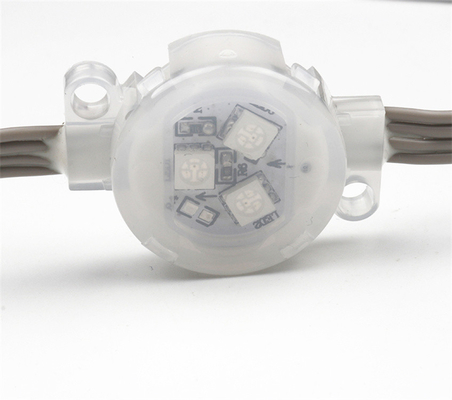 Свет 30mm DC12V пункта СИД RGB водоустойчивый с СИД фасоли чуда IP67