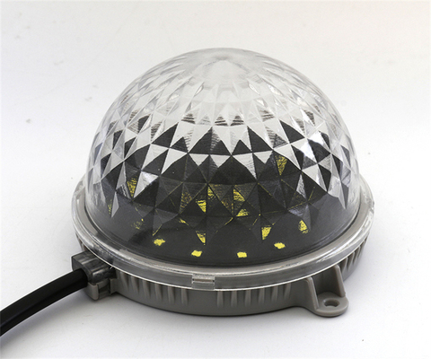 Водоустойчивый свет пункта СИД 100mm, на открытом воздухе 5W DC24V приведенное с IP67