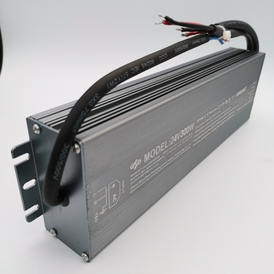 На открытом воздухе водоустойчивое электропитание 24 СИД - водитель СИД 300w 12-24v