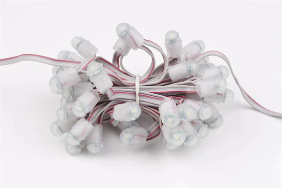 SMD2025  LED Landscape Lights DC12V 2000-6500k 0.2W Exposed Lamp