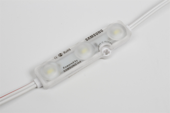 модуль света СИД цвета 1.5W DC12V водоустойчивый одиночный с IP65