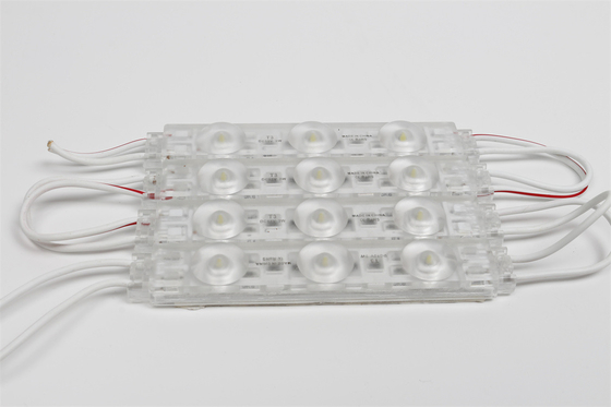 Цена технологии модуля света СИД фасоли 1.5W DC12V чуда хорошая с IP65