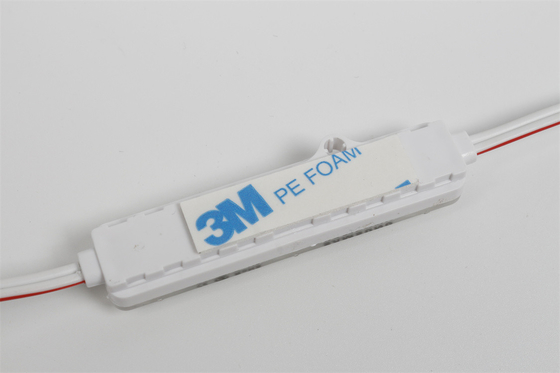 DC 12V Внешний IP65 водонепроницаемый 1W холодный белый светодиодный модуль для рекламной коробки