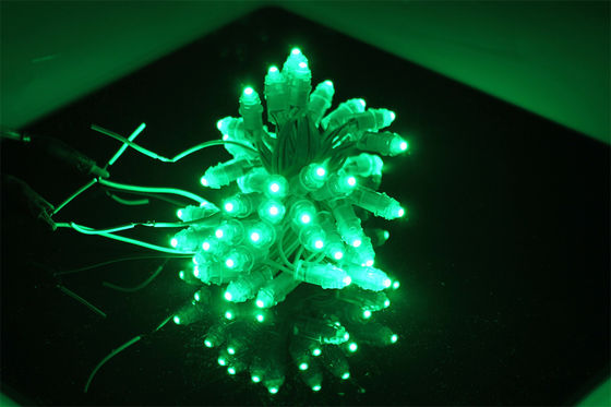 Miracle Bean Green 9mm Outdoor Waterproof Pixel Light With IP67