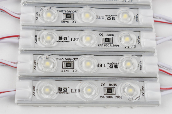 Модуль светодиодной освещенности Miracle Bean водонепроницаемый IP671.2W smd2835 DC12V RGB