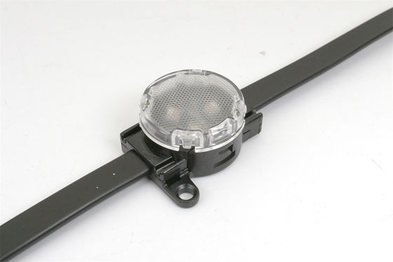 Miracle Bean 30мм Светодиодный точечный светильник RGBW 1Вт DC12V IP67 SMD3535