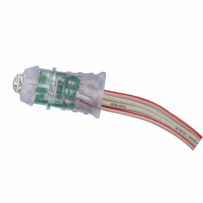 TTL6898RGB светодиодные пиксельные огни 0.3W DC5V 12V IP67 12mm наружные водонепроницаемые рекламные пиксельные огни