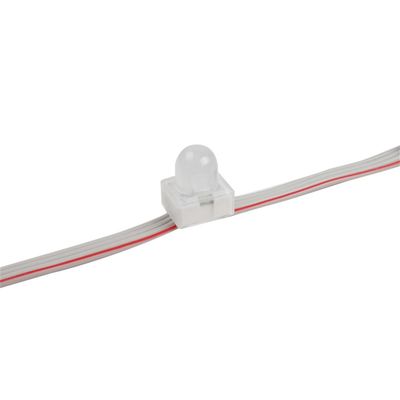 Rgb квадратные пиксели светодиодное освещение водонепроницаемое Dmx Rgb многоцветное 12 мм 5V 12V декоративное праздничное пейзажное освещение
