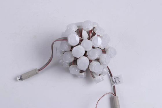 IP67 23 мм светодиодный точечный свет с цветом RGB для наружной среды