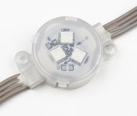 СИД SMD3535 50mm света пункта фасоли DC24V чуда на открытом воздухе водоустойчивое