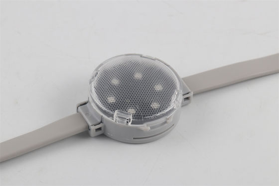 Постоянный рождественский водонепроницаемый IP67 RGB 40mm светодиодный пиксельный точечный свет