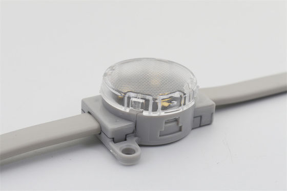 24V 60mm IP65 RGBW LED Угол пикселя 120° 1.5W Рабочее напряжение DC24V