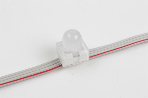 12 мм DC5V RGBW DMX512 Square LED Pixel Light с защитой IP67