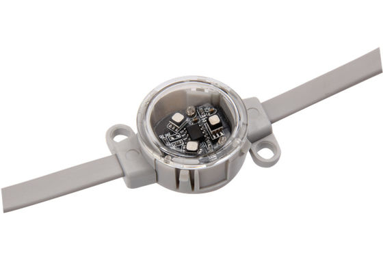 30mm 0.75W LED Point Light Waterproof IP67 Led Pixel Light With Epistar Chip