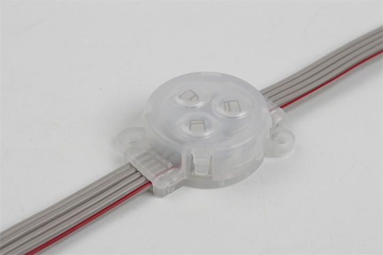 Свет 30mm DC12V пункта СИД RGB водоустойчивый с СИД фасоли чуда IP67