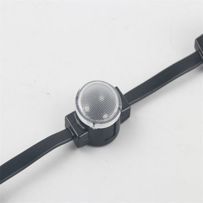 На открытом воздухе водоустойчивый 25mm одиночный пункт светлое DC12V SMD3535 IP67 СИД цвета