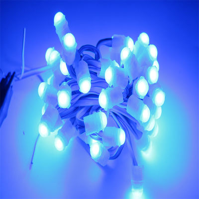 Наружный IP67 12mm IC16716 Full Color Pixel Led Module с 3-летней гарантией