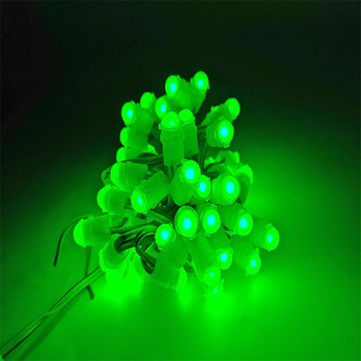 UCS 1903 12 мм 0,3 Вт/компьютер RGB LED Pixel Digital водонепроницаемый IP67