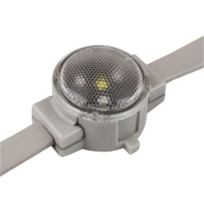 IP67 светодиодный точечный источник света 1W DC12V 30MM RGB для наружного декора и коммерческого использования
