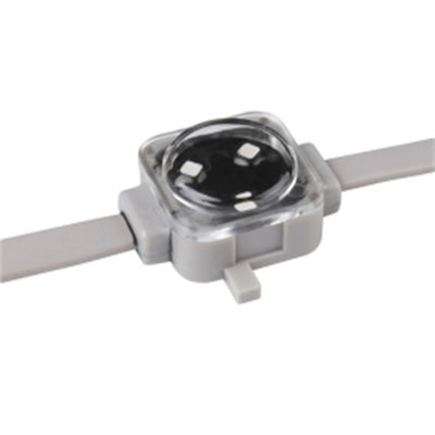 0.75W RGB полный цвет 12V IP67 водонепроницаемый светодиодный пиксель для наружного освещения