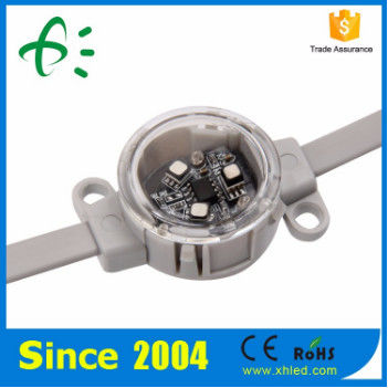 30mm 0.75w Waterproof Ip67 Led Pixel Lamp 5050 Brightek Chip Ce Rohs