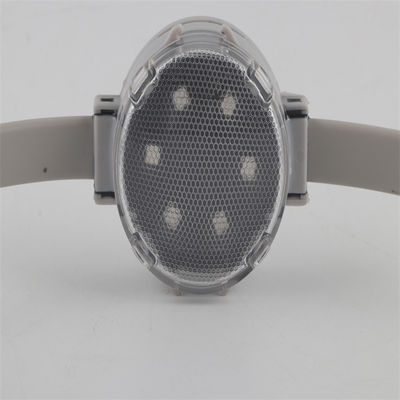 40 мм одноцветный DC24V IP67 SMD3535 LED Node Dot String Pixel Point Lights для фасадного освещения
