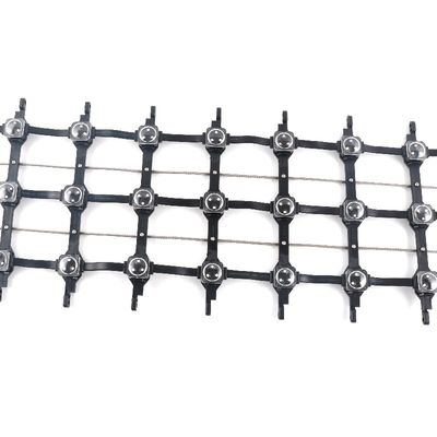 Led mesh p83 rope flex micro large 3d signage display 25mm screen star film outdoor (светлая сетка p83)