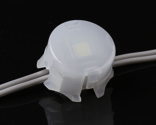 Горячая продажа Рождественские огни IP67 водонепроницаемая RGB LED наружные экраны свет Струна WiFi приложение контролируемый праздничный сад точка