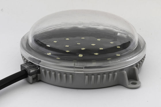 Большой размер 5W Epistar Chip 100mm RGB светодиодный точечный свет водонепроницаемый наружной IP67 с корпусом ПК