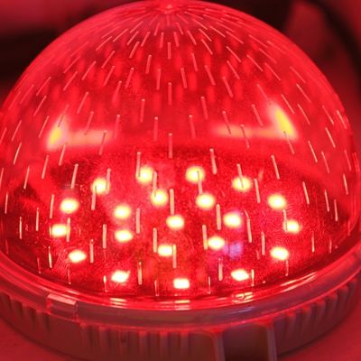 80 мм высококачественная RGB постоянная пиксельная лампа dmx512m точечный источник света
