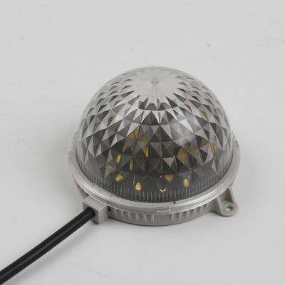 SMD 3535 RGB 100mm 24v наружные RGB светодиодные точечные огни светодиодные развлекательные огни
