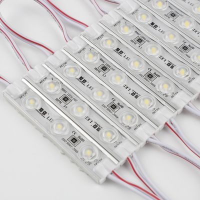 1W SMD2835 светодиодный модуль водонепроницаемый IP65 DC24V для рекламных вывесок