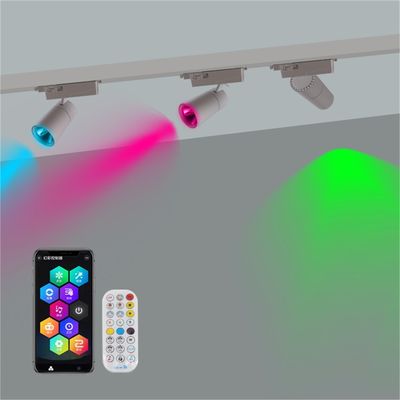 Внутренний зал потолок установленные светодиодные светодиодные светофоры 24V 40W Dimmable RGBW Colorful