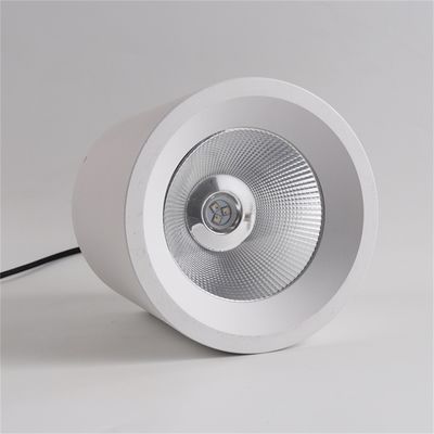 12w Cob Led Downlight Вставленная регулируемая настройка 400LM SPI USC2904 LED коммерческое освещение