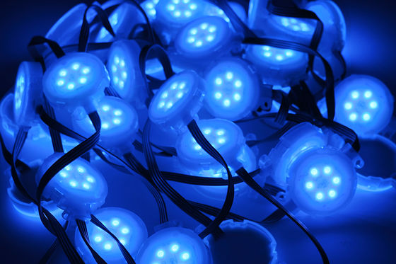 Ip67 Внешний водонепроницаемый Dmx Постоянный праздник Рождественское украшение Свет Пиксельный светодиодный светодиод