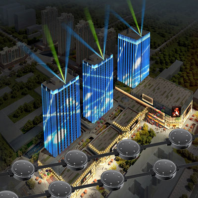 Point Lights DMX Pixel Led Dot Light 50mm DC24V Smart Led Strip for Shopping Mall Hotel Decoration