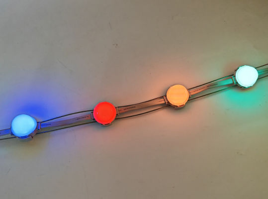 DMX Madrix SMD 5050 Single Led Point Lights IC Programmable Decorative