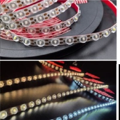 Miracle bean hot sale 24V LED lens flexible decorative light strip