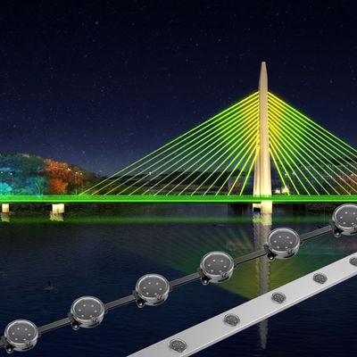 Factory Price Christmas Holiday Led Smd3535 Outdoor Permanent Led Pixel Point Lights