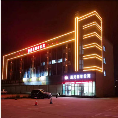 Wholesales Price 30mm LED Point Light Source Waterproof IP67 Bridge Night Lighting pixels