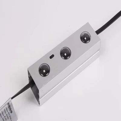 Водостойкие Smd3535 постоянные рождественские праздничные светодиоды для наружной защиты IP67