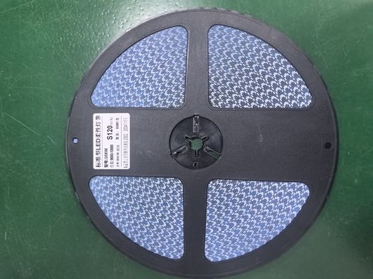 Warm White LED Strip Light SMD 2835 Light Strips DC 24V 10mm 12mm PCB Lighting Decor