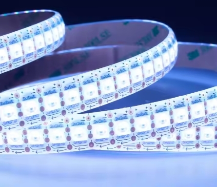 Снижаемые гибкие светодиодные полосы света высокая яркость RGB / одноцветная ленточная лампа для домашней декорации вечеринки