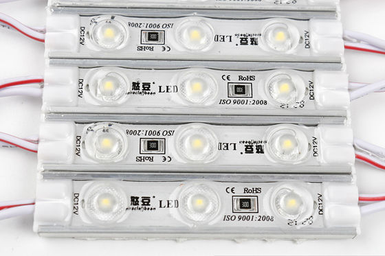 SMD5050 High Quality 130LM RGB DC12V LED Light Module Waterproof for Outdoor Indoor House Decor