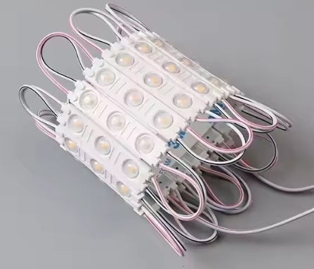 Модуль высокой яркости 12V 24V LED 2700K-6500K CRI>90 SMD2835 для освещения кабинетов, рекламы, световых ящиков, вывесок